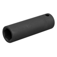 Sealey IS3812D Premier Deep Impact Socket 3/8"Sq Drive 12mm