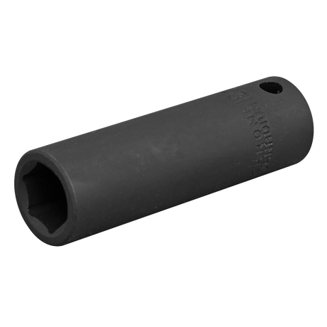 Sealey IS3812D Premier Deep Impact Socket 3/8"Sq Drive 12mm