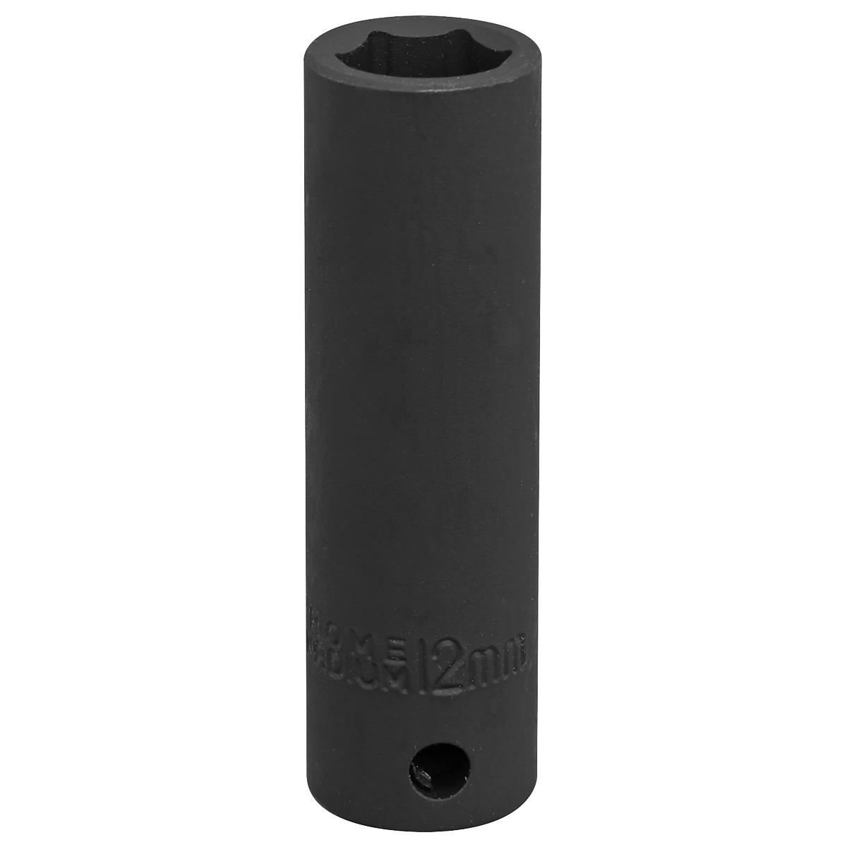 Sealey IS3812D Premier Deep Impact Socket 3/8"Sq Drive 12mm - additional view 2