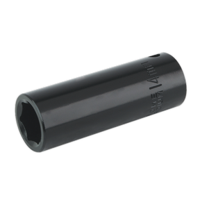 Sealey IS3814D Premier Deep Impact Socket 3/8"Sq Drive 14mm