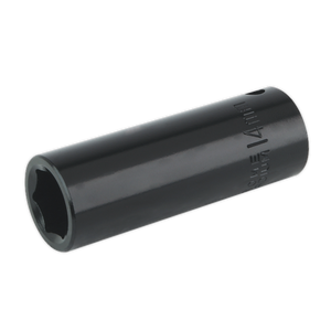 Sealey IS3814D Premier Deep Impact Socket 3/8"Sq Drive 14mm