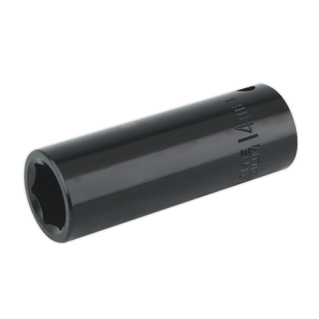 Sealey IS3814D Premier Deep Impact Socket 3/8"Sq Drive 14mm