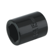 Sealey IS3815 Premier Impact Socket 3/8"Sq Drive 15mm