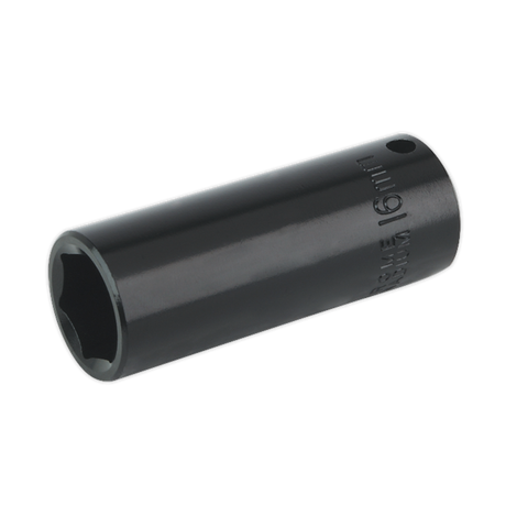 Sealey IS3816D Premier Deep Impact Socket 3/8"Sq Drive 16mm