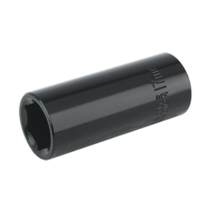 Sealey IS3817D Premier Deep Impact Socket 3/8"Sq Drive 17mm