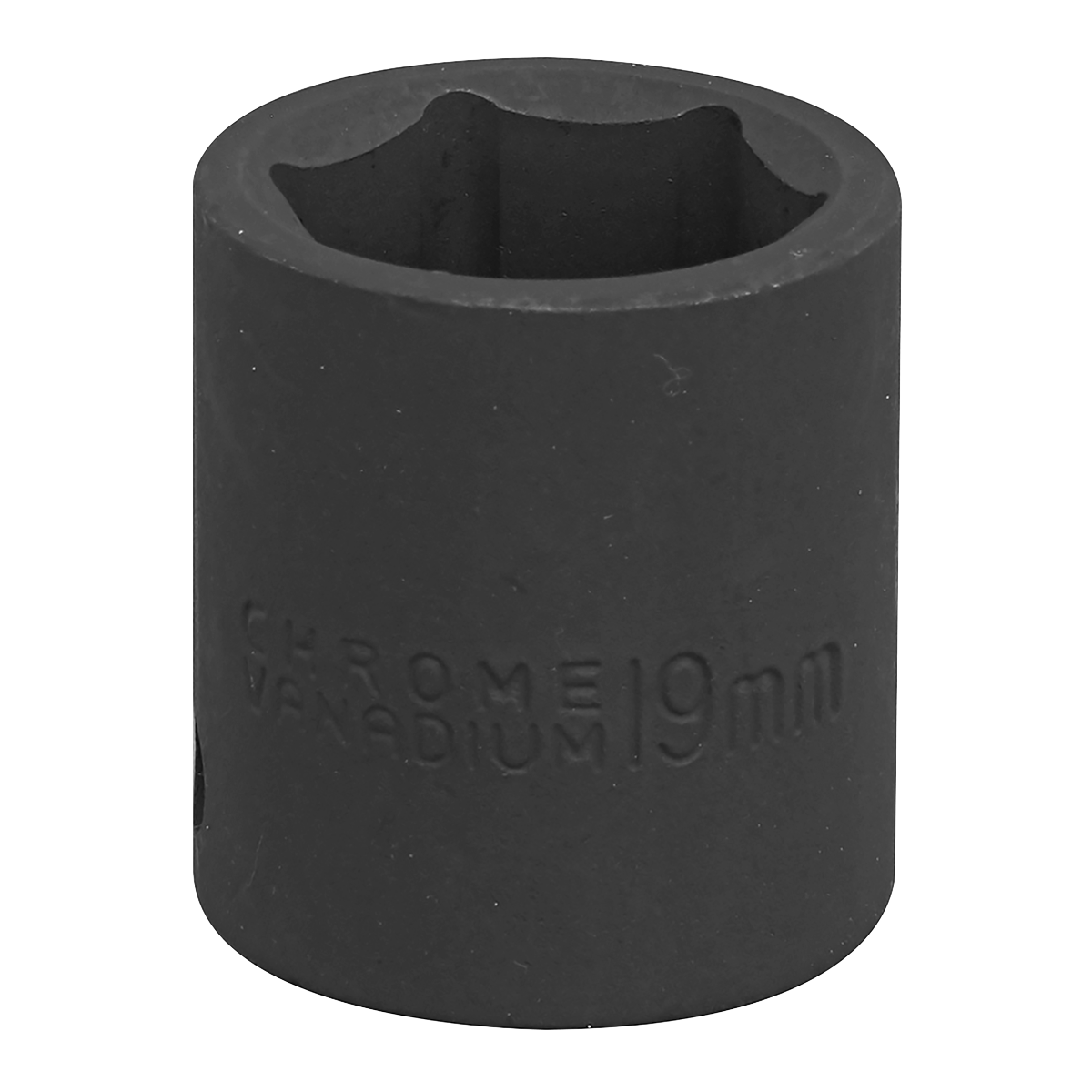 Sealey IS3819 Premier Impact Socket 3/8"Sq Drive 19mm - additional view 5