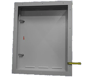 Mitras Aluminium Large Overbox – White