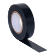 Sealey ITBLK10 PVC Insulating Tape 19mm x 20m, Black - Pack of 10