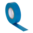 Sealey ITBLU10 PVC Insulating Tape 19mm x 20m, Blue - Pack of 10