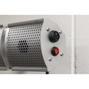 Sealey IWMH2000R High Efficiency Wall Mounting Infrared Short Wave Heater 2000W - additional view 5