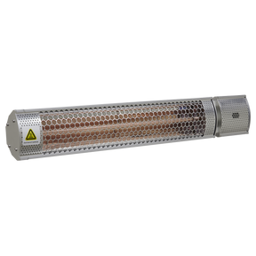 Sealey IWMH2000R High Efficiency Wall Mounting Infrared Short Wave Heater 2000W