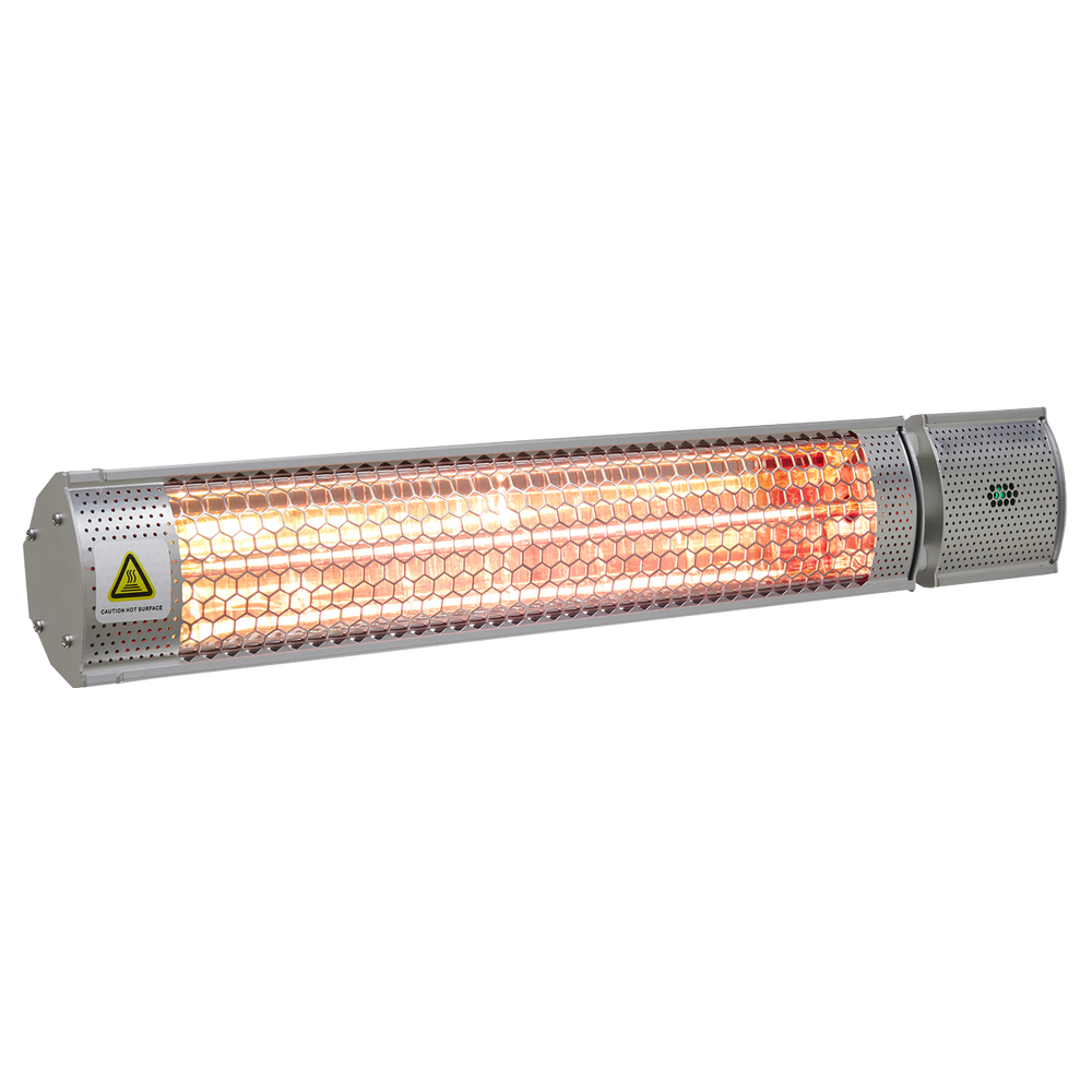 Sealey IWMH2000R High Efficiency Wall Mounting Infrared Short Wave Heater 2000W - additional view 3
