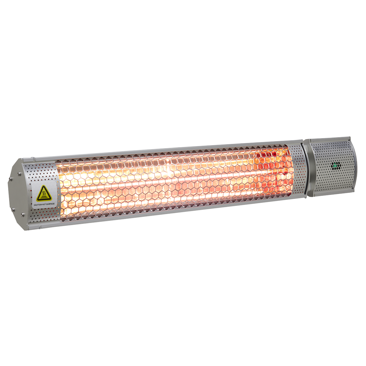 Sealey IWMH2000R High Efficiency Wall Mounting Infrared Short Wave Heater 2000W - additional view 3