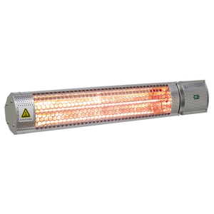 Sealey IWMH2000R High Efficiency Wall Mounting Infrared Short Wave Heater 2000W - additional view 3