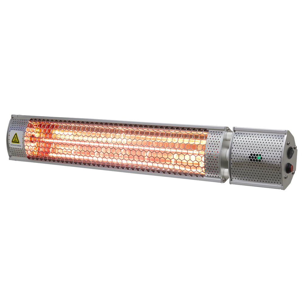 Sealey IWMH2000R High Efficiency Wall Mounting Infrared Short Wave Heater 2000W - additional view 4