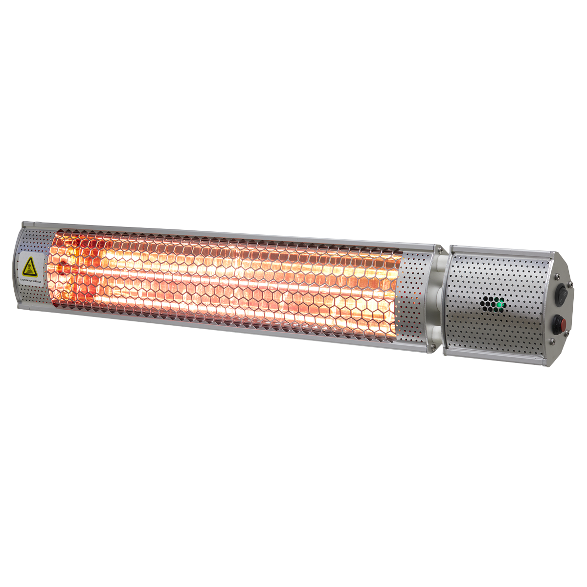 Sealey IWMH2000R High Efficiency Wall Mounting Infrared Short Wave Heater 2000W - additional view 4