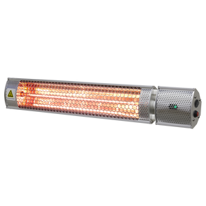 Sealey IWMH2000R High Efficiency Wall Mounting Infrared Short Wave Heater 2000W - additional view 4