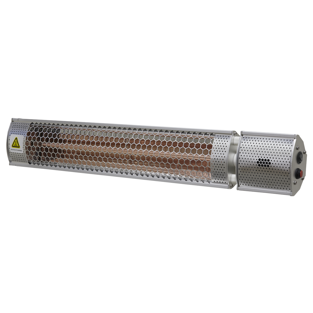 Sealey IWMH2000R High Efficiency Wall Mounting Infrared Short Wave Heater 2000W - additional view 8