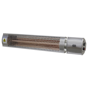 Sealey IWMH2000R High Efficiency Wall Mounting Infrared Short Wave Heater 2000W - additional view 8