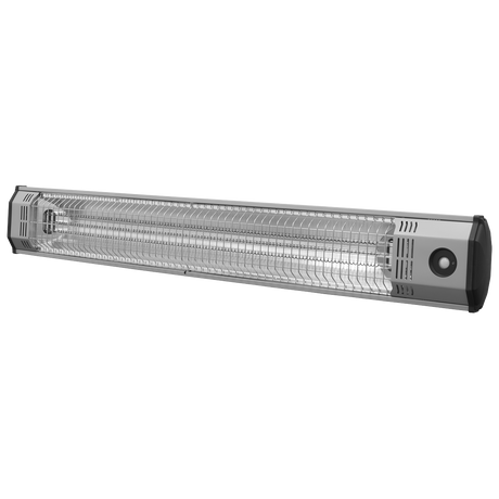 Sealey IWMH6000R High Efficiency Wall Mounting Infrared Short Wave Heater 6000W/230V - additional view 2