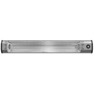 Sealey IWMH6000R High Efficiency Wall Mounting Infrared Short Wave Heater 6000W/230V - additional view 3