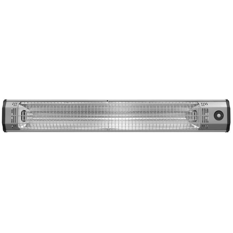 Sealey IWMH6000R High Efficiency Wall Mounting Infrared Short Wave Heater 6000W/230V - additional view 3