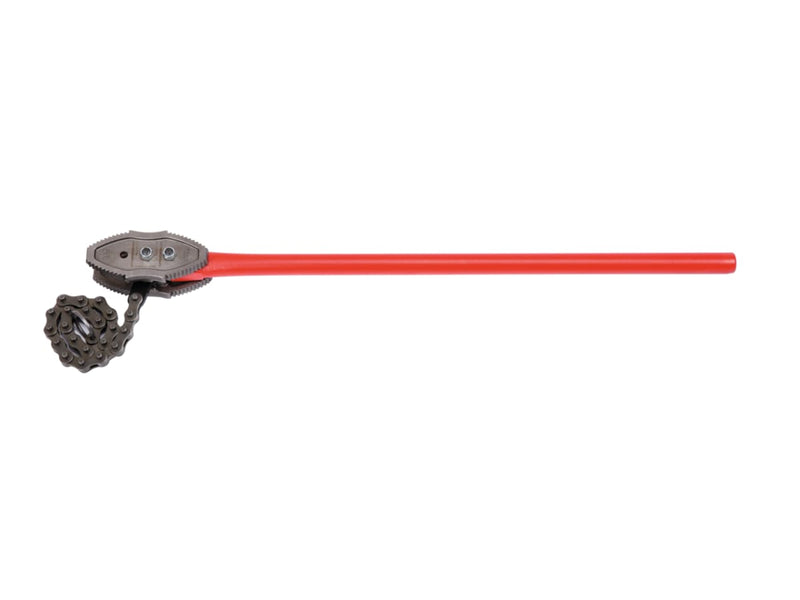 Rothenberger Heavy Duty Tongue Chain Wrench – 2.1/2" – 70243