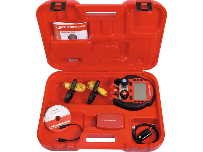 Rothenberger ROCOOL 600 Sets