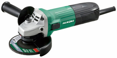 HiKOKI G12STXJ8Z 600W 115mm Grinder with Case and Diamond Blade product image