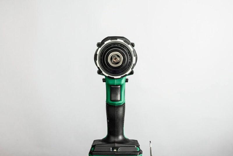 HiKOKI DV36DCJRZ 36V MultiVolt Combi Drill 155Nm 2 x 2.5Ah Li-Ion detail image