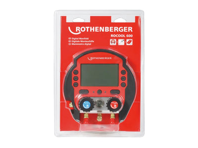 Rothenberger ROCOOL 600 Sets