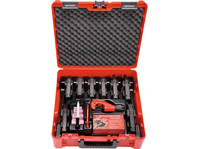 Rothenberger ROMAX 4000 MAXIPRO Press Jaw Set 1/4"-1.1/8" – 1000002207 – Default Title – 1000002207
