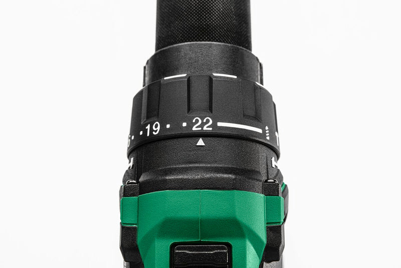 HiKOKI DV36DCJRZ 36V MultiVolt Combi Drill 155Nm 2 x 2.5Ah Li-Ion detail image