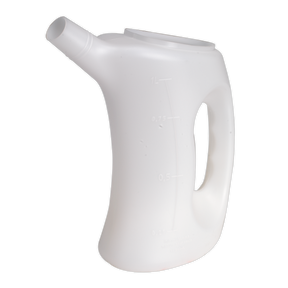 Sealey J1 Measuring Jug with Rigid Spout 1L