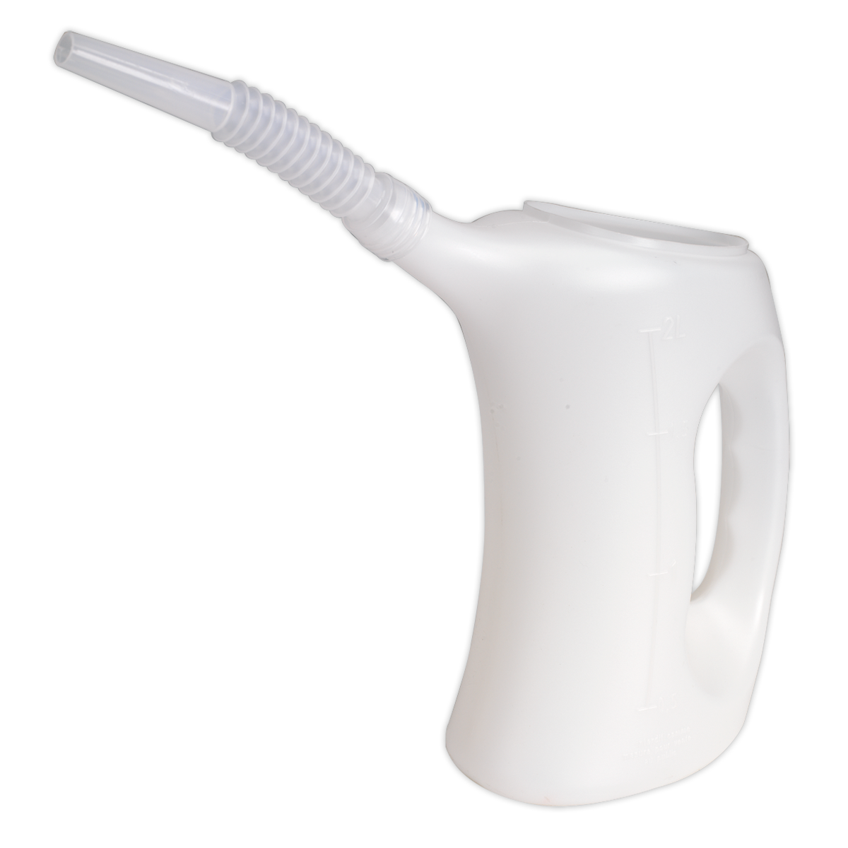 Sealey J2F Measuring Jugs with Flexible Spout