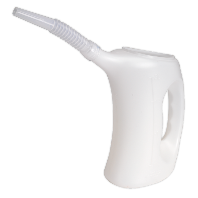 Sealey J2F Measuring Jugs with Flexible Spout