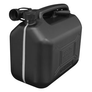 Sealey JC10PB Fuel Can 10L - Black - additional view 2