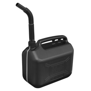 Sealey JC10PB Fuel Can 10L - Black - additional view 3