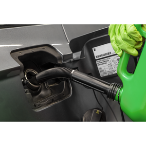 Sealey JC10PG Fuel Can 10L - Green - additional view 2