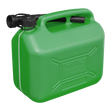 Sealey JC10PG Fuel Can 10L - Green