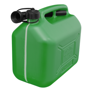 Sealey JC10PG Fuel Can 10L - Green - additional view 3