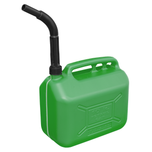 Sealey JC10PG Fuel Can 10L - Green - additional view 4