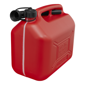 Sealey JC10PR Fuel Can 10L - Red - additional view 2