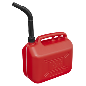 Sealey JC10PR Fuel Can 10L - Red - additional view 3