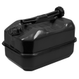 Sealey JC10RB Jerry Can 10L - Black