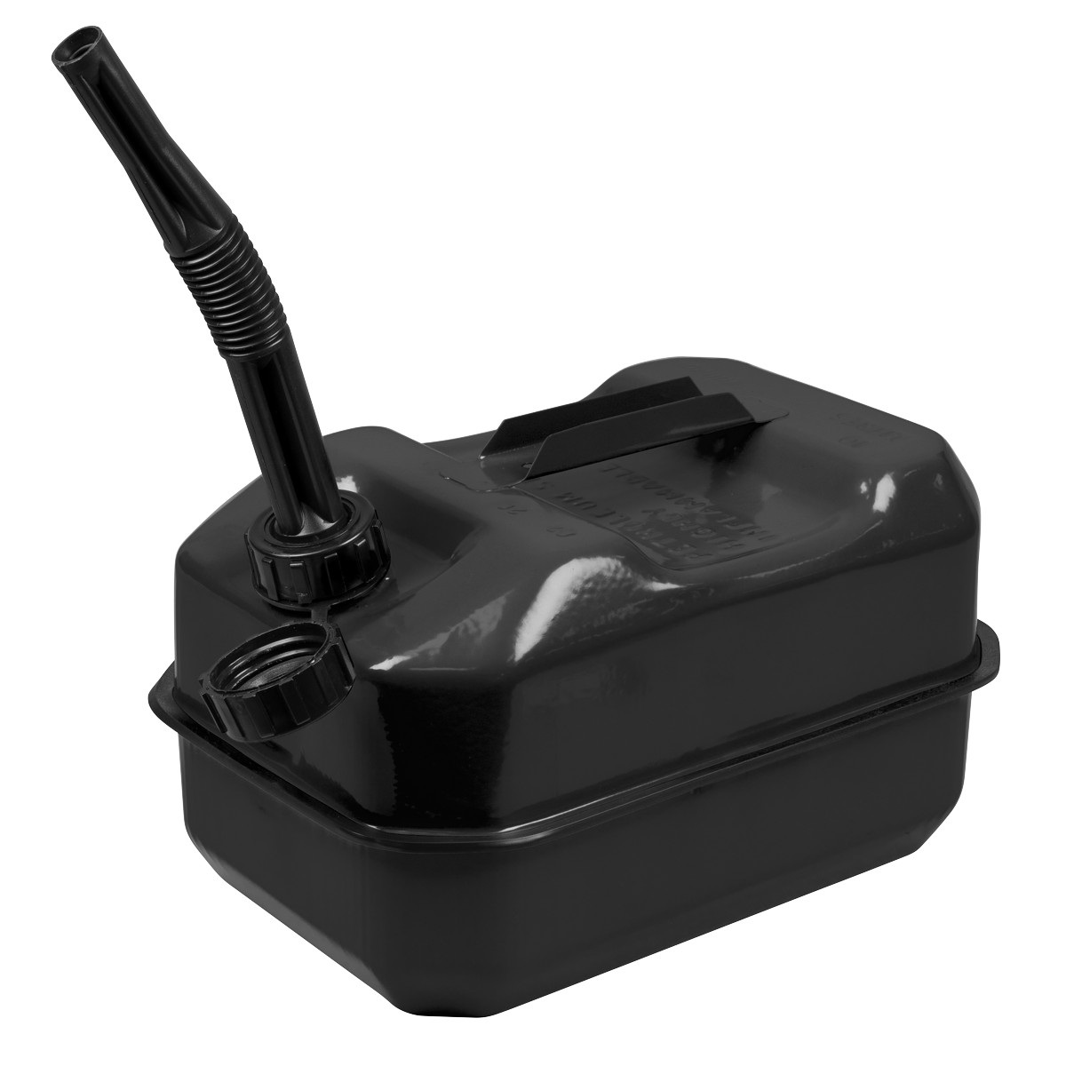 Sealey JC10RB Jerry Can 10L - Black - additional view 12