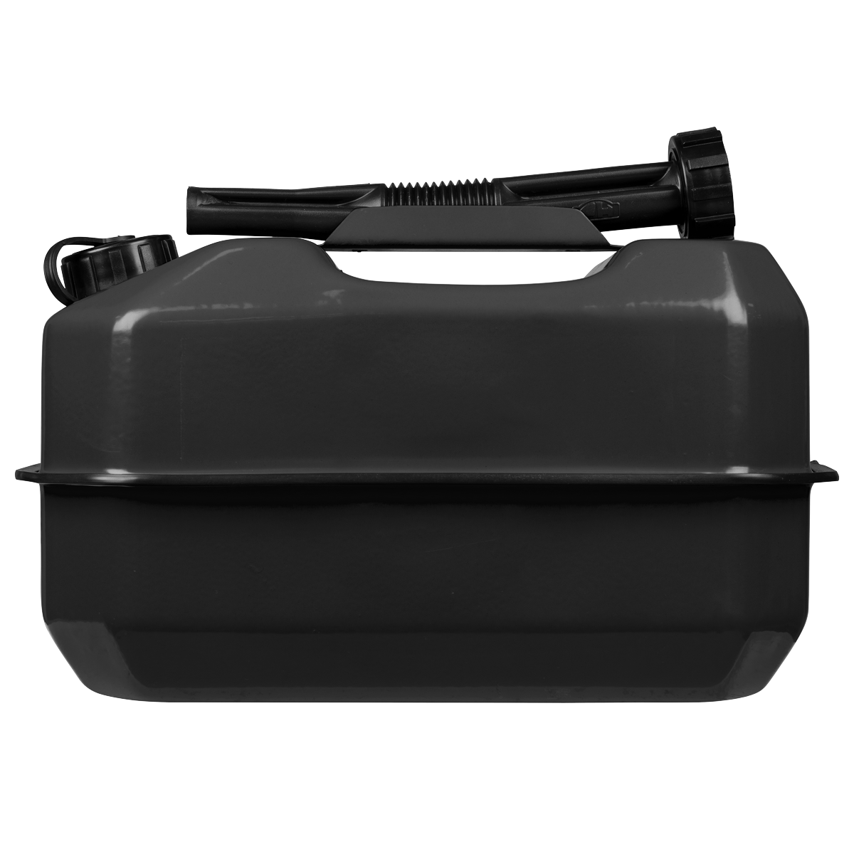 Sealey JC10RB Jerry Can 10L - Black - additional view 13