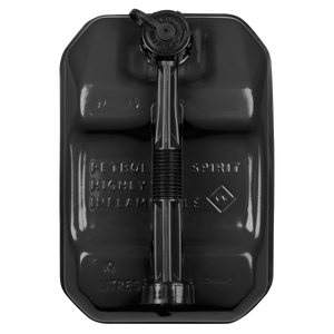 Sealey JC10RB Jerry Can 10L - Black - additional view 14