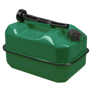Sealey JC10RG Jerry Can 10L - Green - additional view 11