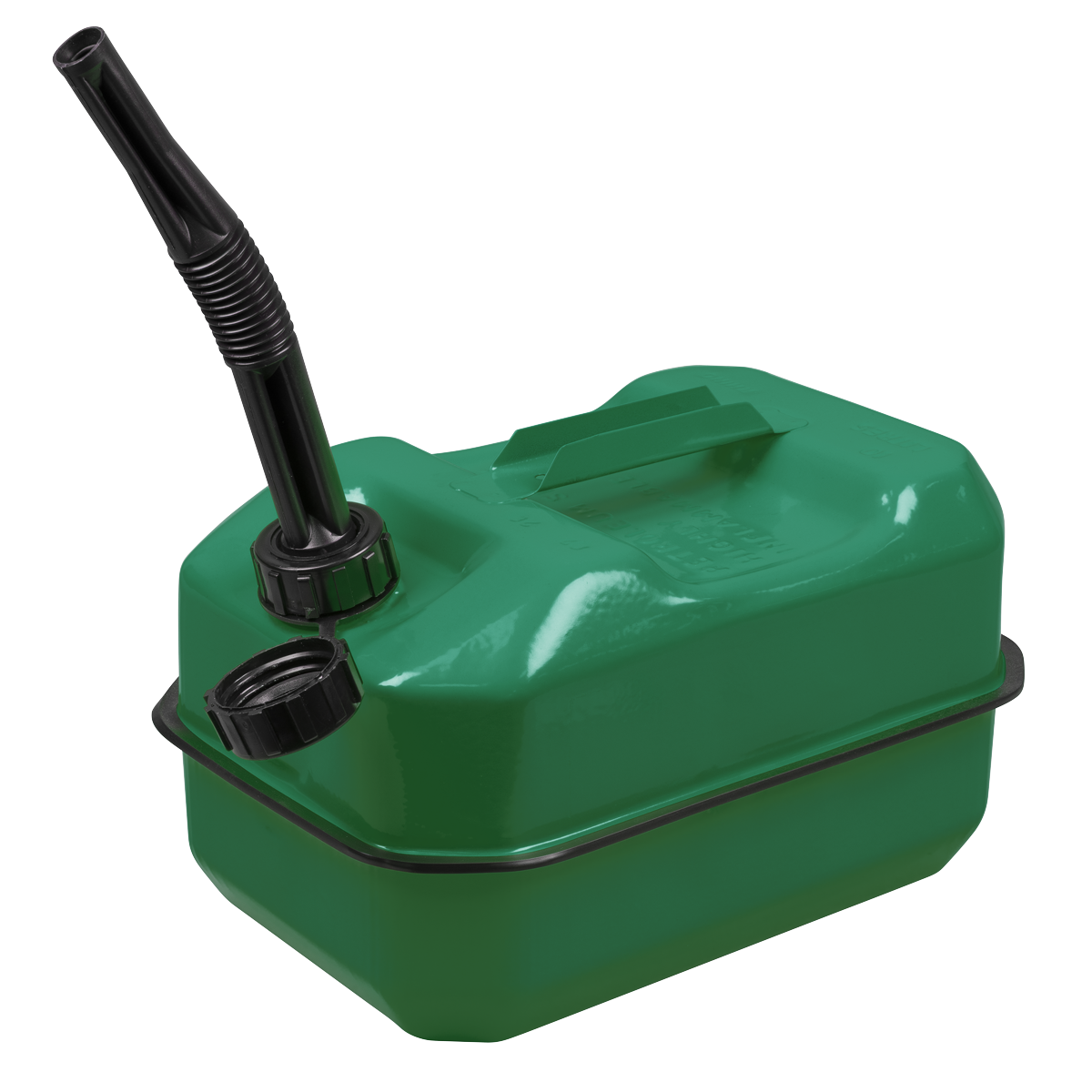Sealey JC10RG Jerry Can 10L - Green - additional view 12